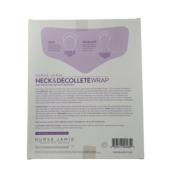 Nurse Jamie Tech Neck Prevention Kit - Black - Picture 3 of 6